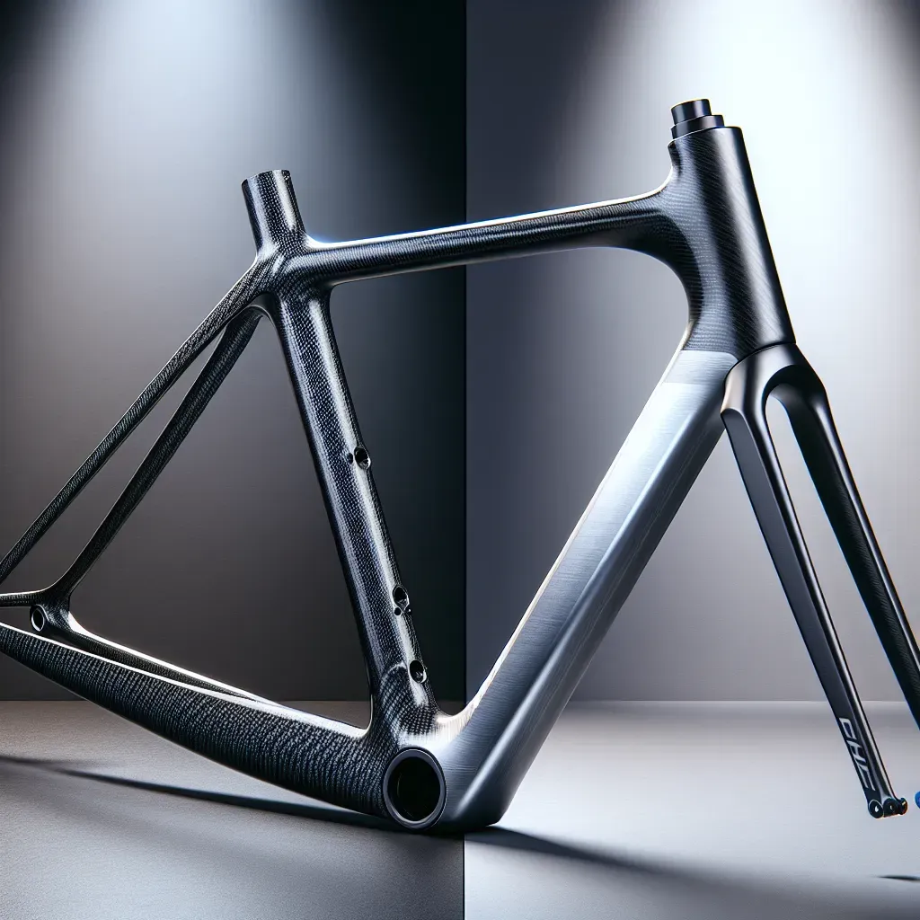 카본 vs 알루미늄 로드 자전거: 당신에게 더 중요한 것은? 전격 비교 분석