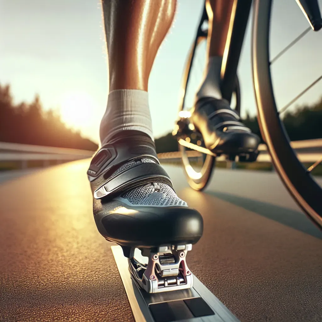 로드 자전거 초보자를 위한 '클릿 페달' 완벽 적응 가이드