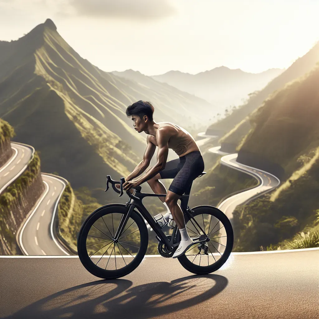 로드 자전거 라이딩, 당신의 자세는 올바른가요? 피팅의 중요성